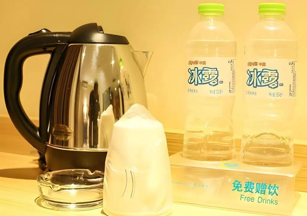 City Comfort Inn Wuzhou Wangcheng Square