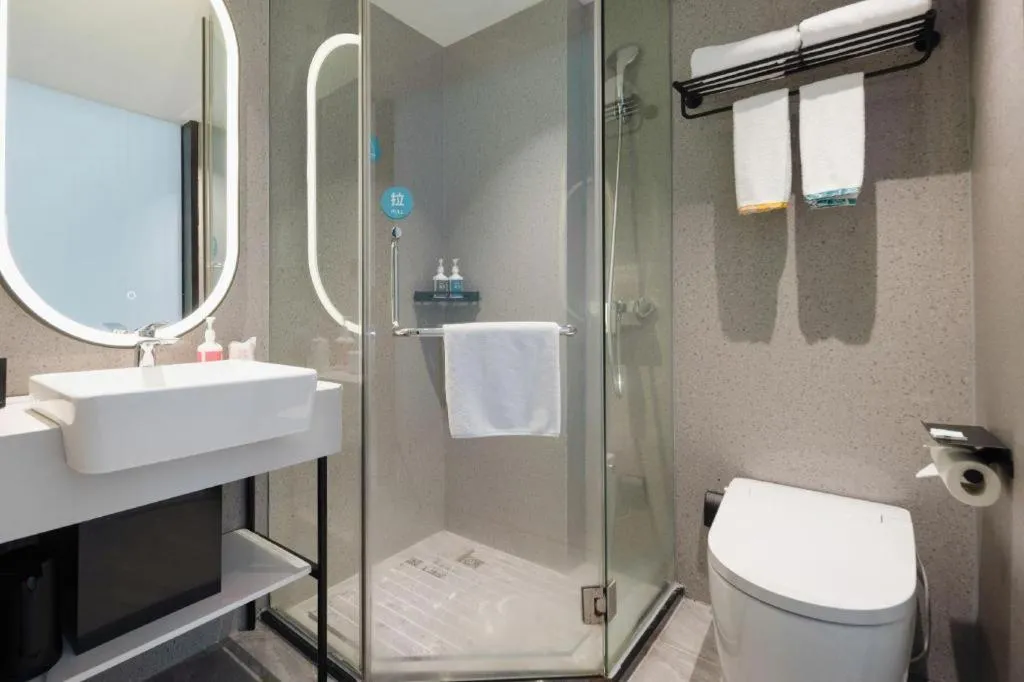 City Comfort Inn Wuzhou Wangcheng Square