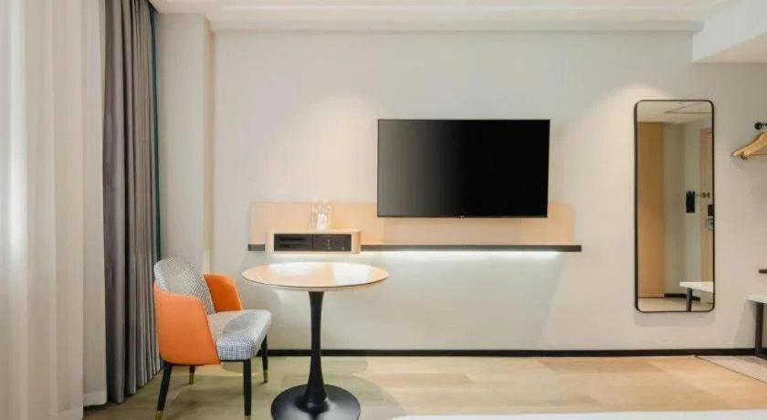 City Comfort Inn Wuzhou Wangcheng Square