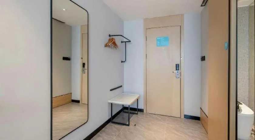 City Comfort Inn Wuzhou Wangcheng Square