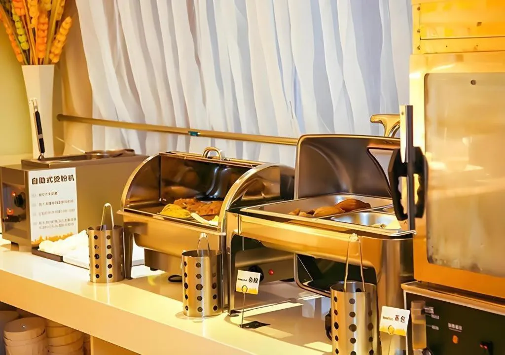 City Comfort Inn Wuzhou Wangcheng Square