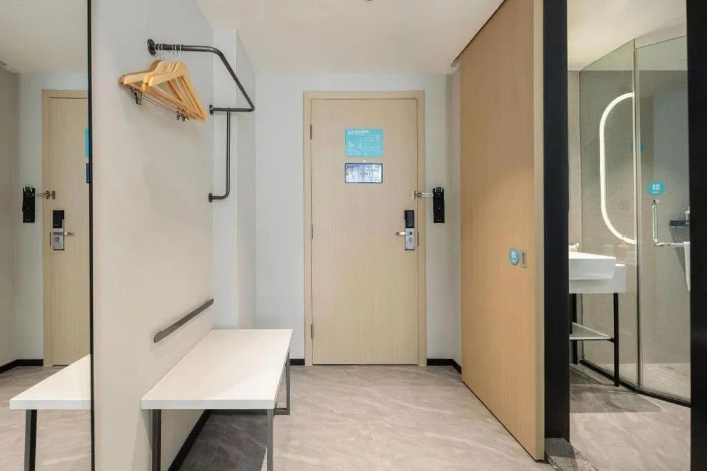 City Comfort Inn Wuzhou Wangcheng Square