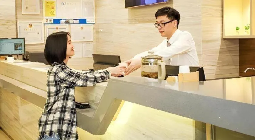City Comfort Inn Wuzhou Wangcheng Square