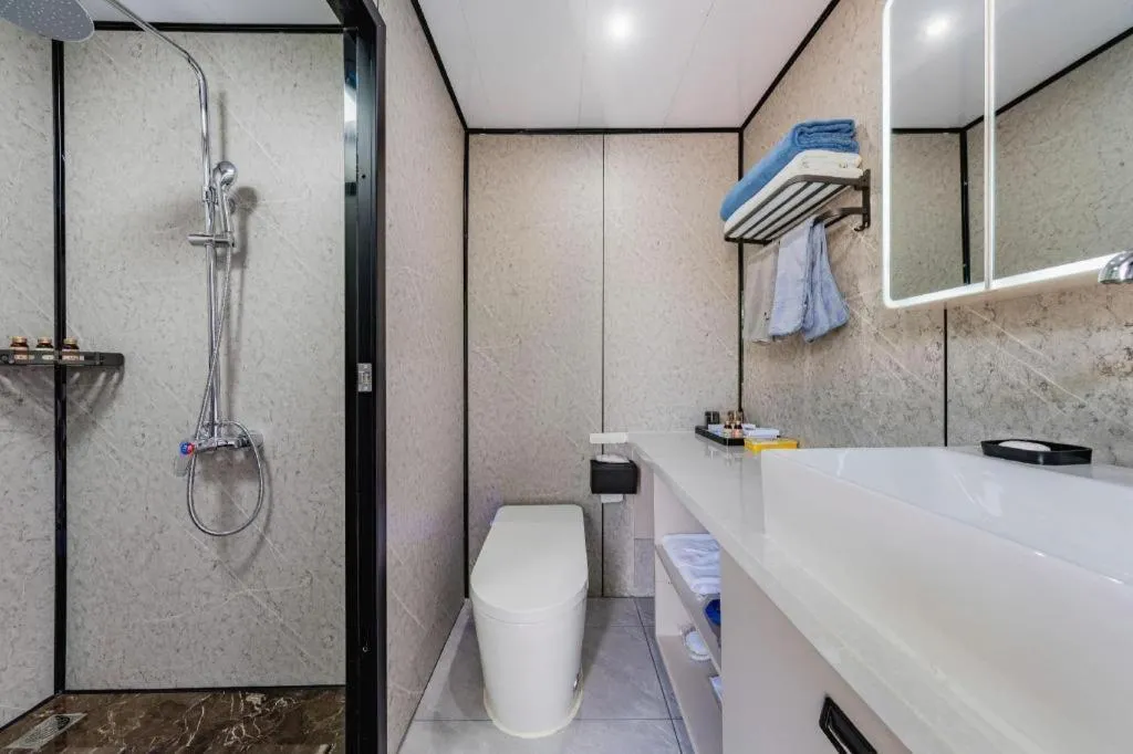 Qingshan Hotel Baotou