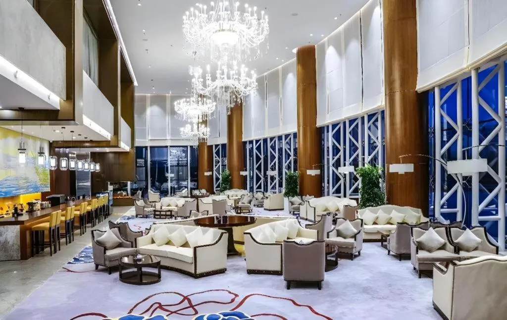 Qingshan Hotel Baotou