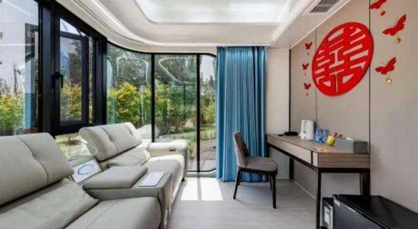 Qingshan Hotel Baotou