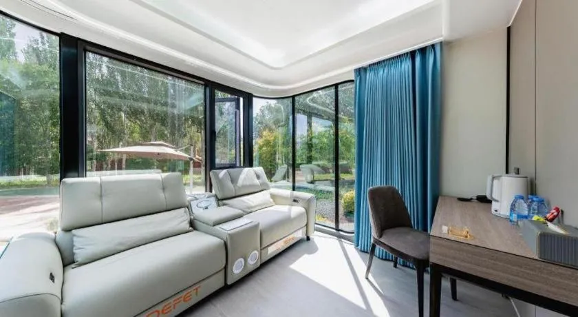 Qingshan Hotel Baotou