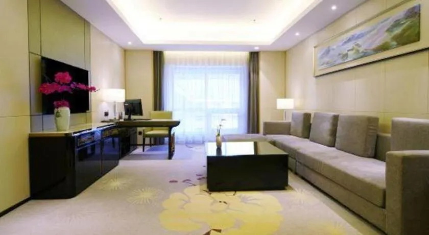 Qingshan Hotel Baotou