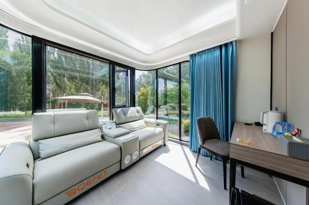 Qingshan Hotel Baotou