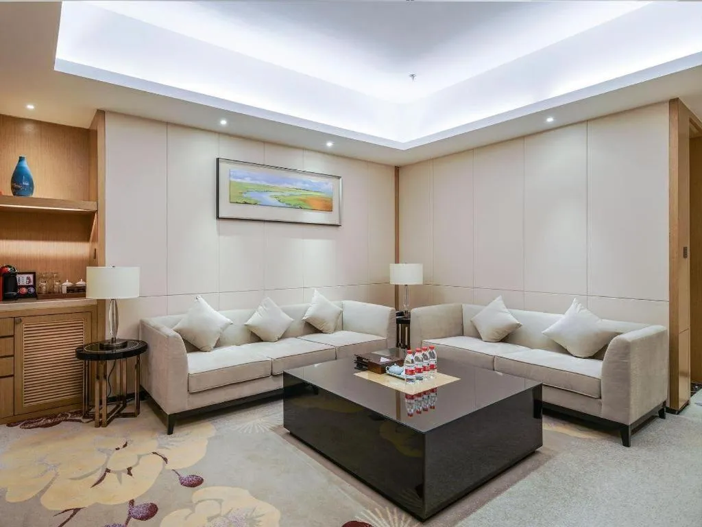 Qingshan Hotel Baotou