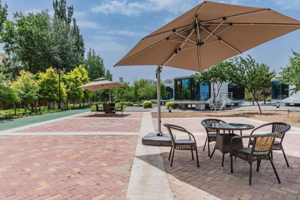 Qingshan Hotel Baotou