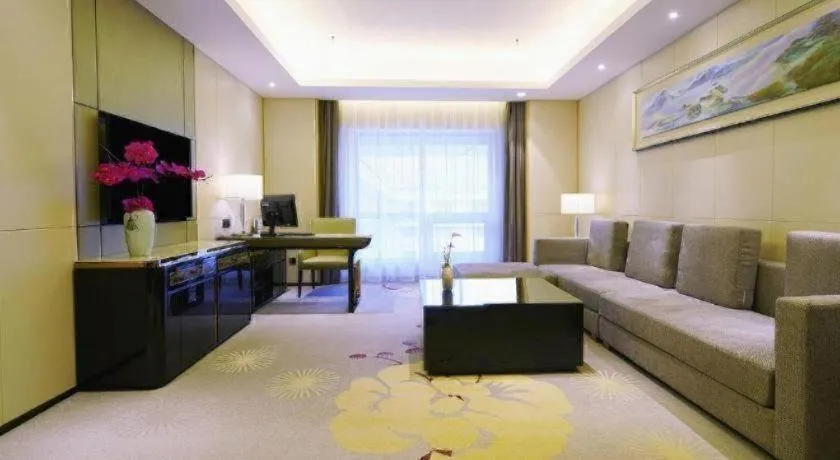 Qingshan Hotel Baotou