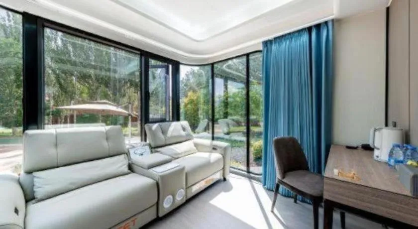 Qingshan Hotel Baotou