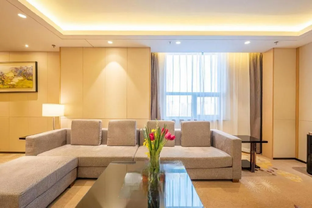 Qingshan Hotel Baotou