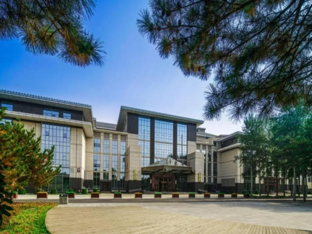 Qingshan Hotel Baotou