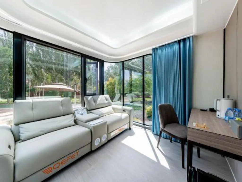 Qingshan Hotel Baotou