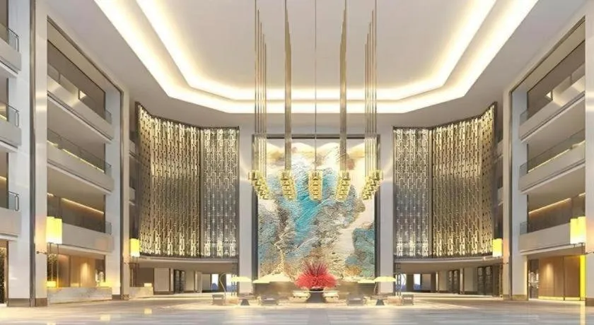 Qingshan Hotel Baotou