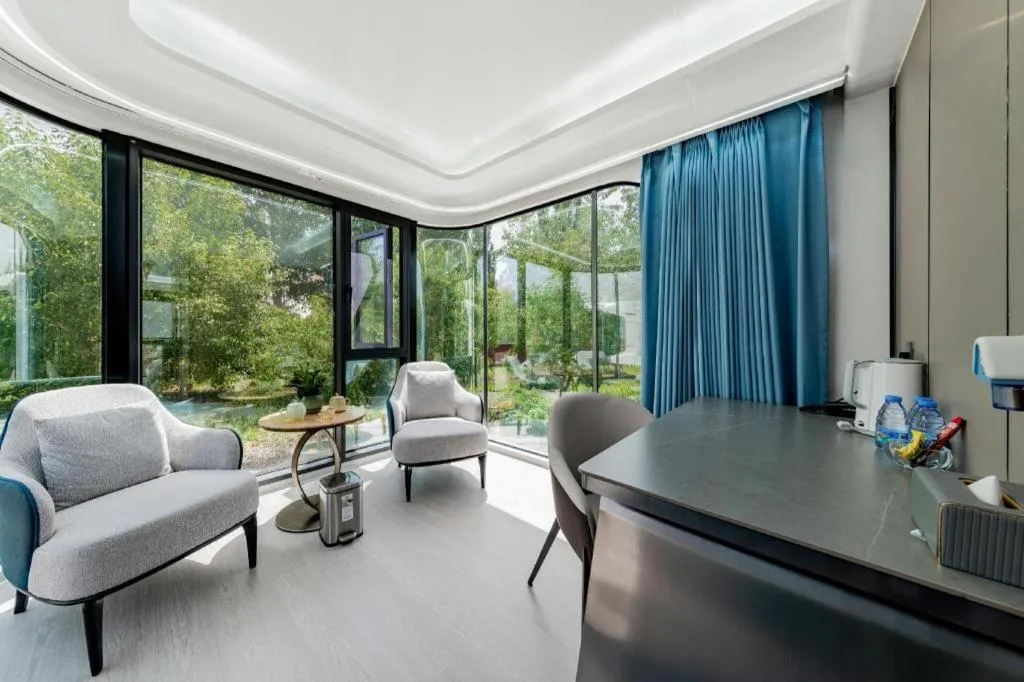 Qingshan Hotel Baotou