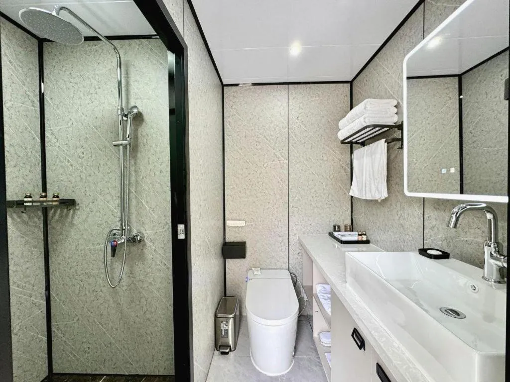 Qingshan Hotel Baotou