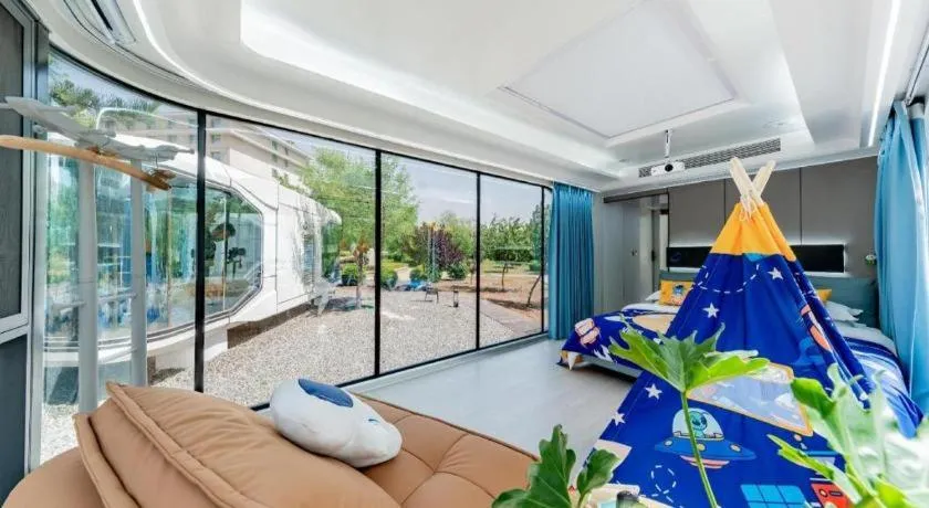 Qingshan Hotel Baotou