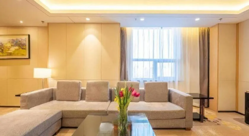 Qingshan Hotel Baotou