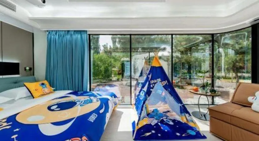 Qingshan Hotel Baotou