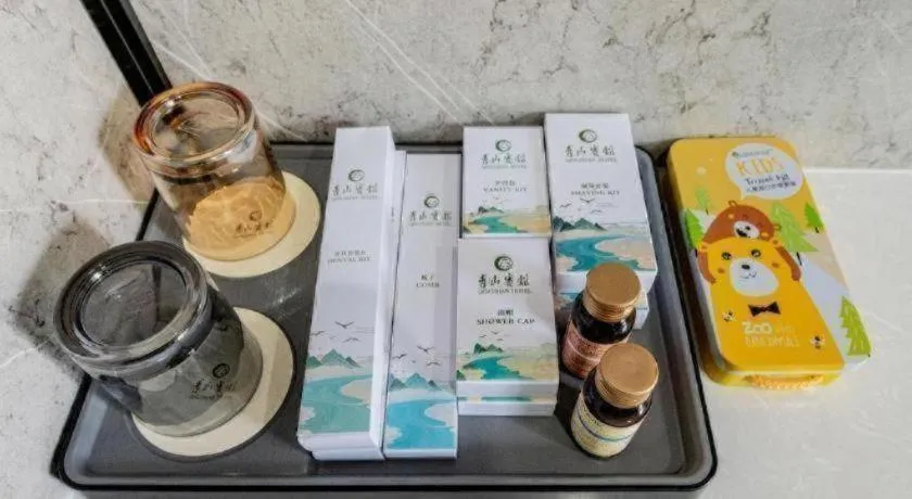 Qingshan Hotel Baotou