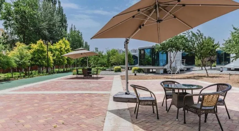 Qingshan Hotel Baotou