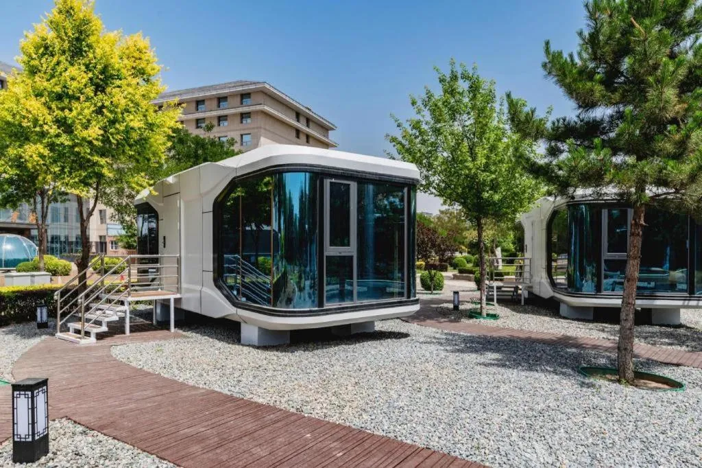 Qingshan Hotel Baotou