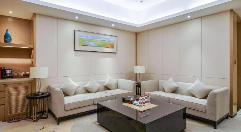 Qingshan Hotel Baotou