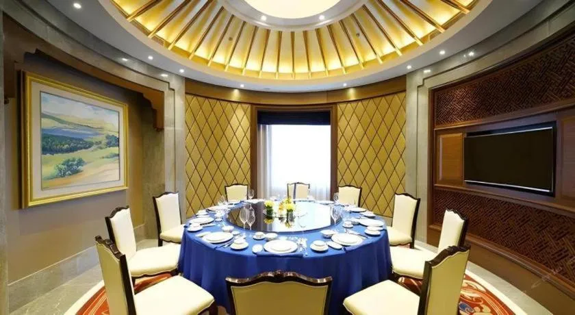 Qingshan Hotel Baotou