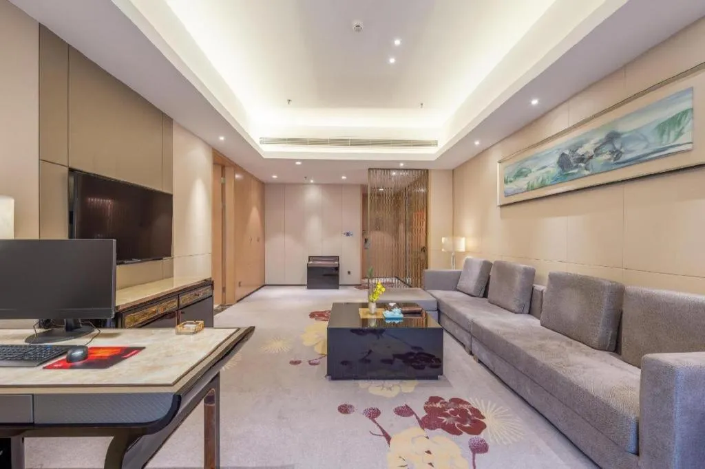 Qingshan Hotel Baotou