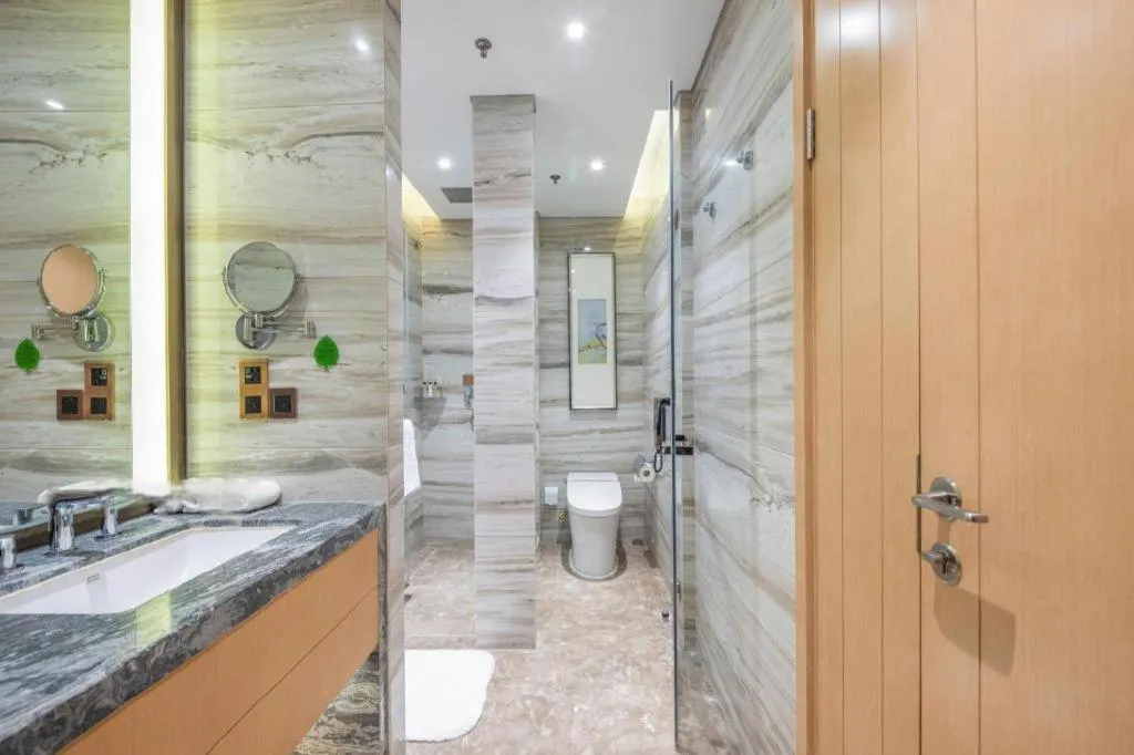 Qingshan Hotel Baotou