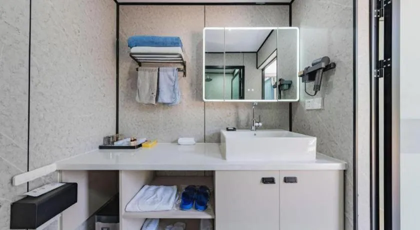 Qingshan Hotel Baotou