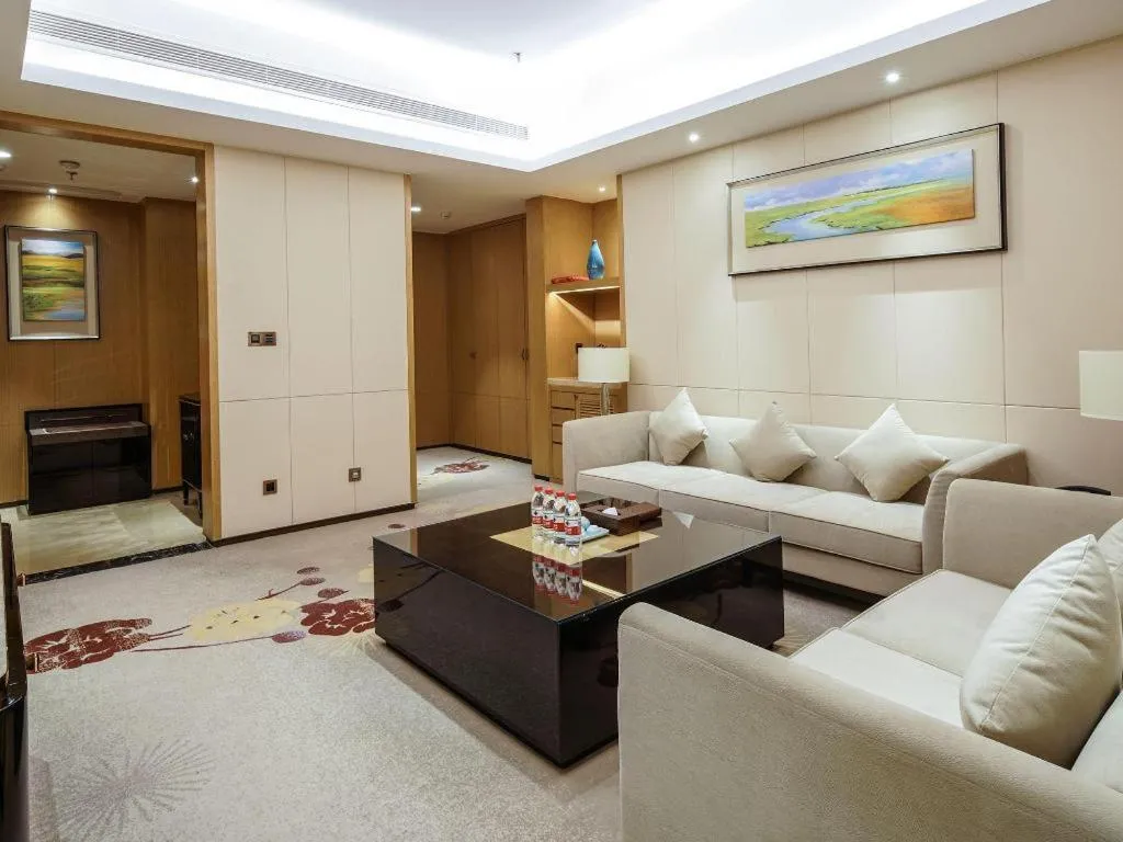 Qingshan Hotel Baotou