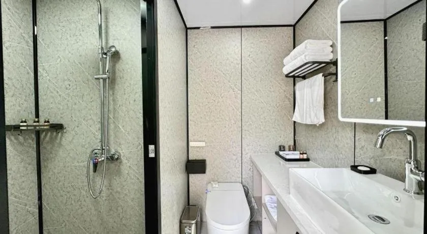 Qingshan Hotel Baotou