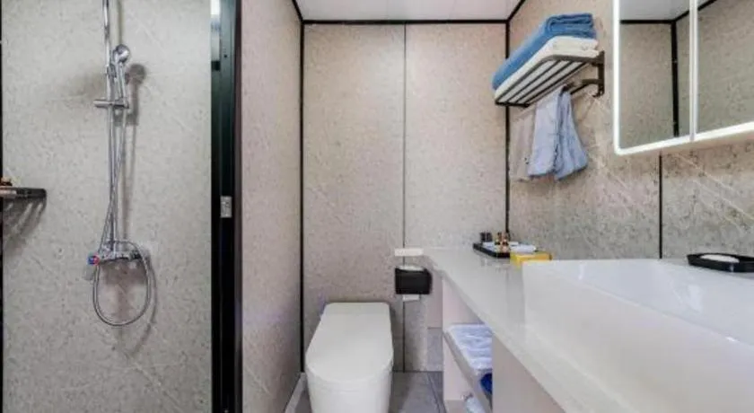 Qingshan Hotel Baotou