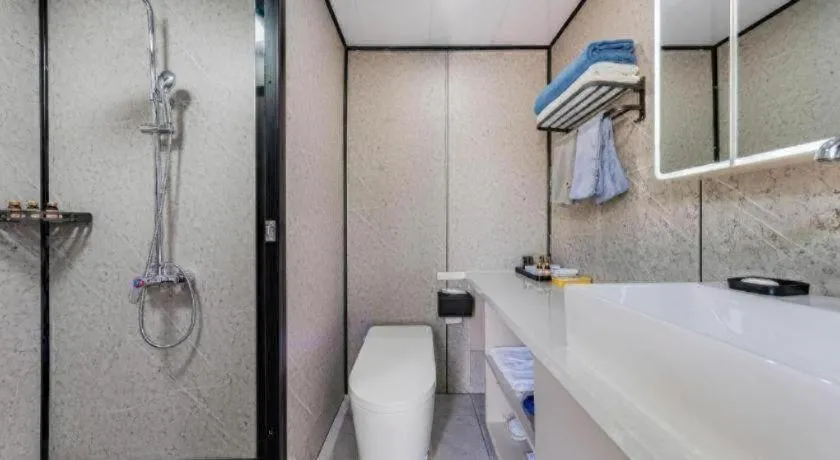 Qingshan Hotel Baotou