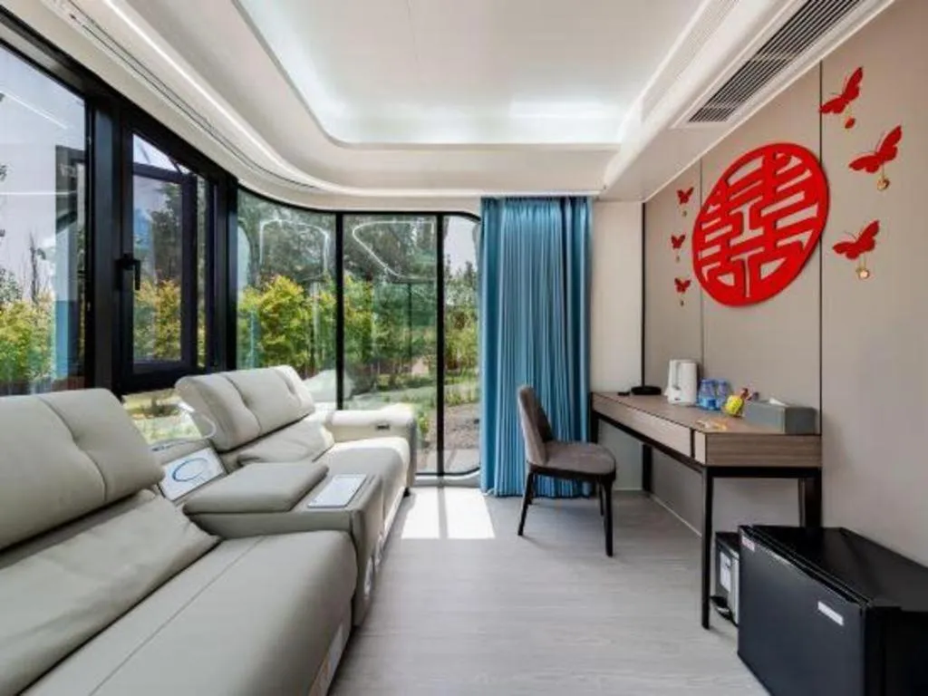 Qingshan Hotel Baotou