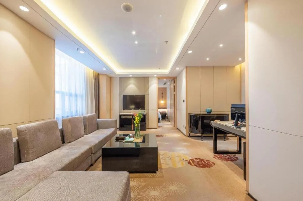 Qingshan Hotel Baotou