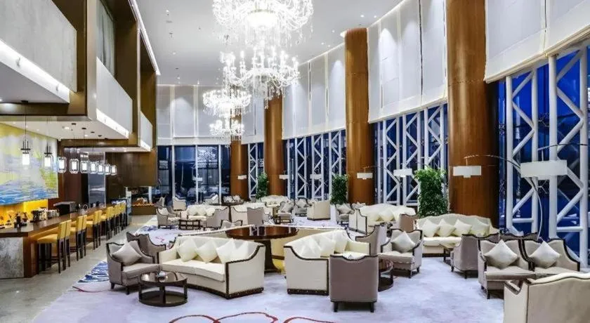 Qingshan Hotel Baotou