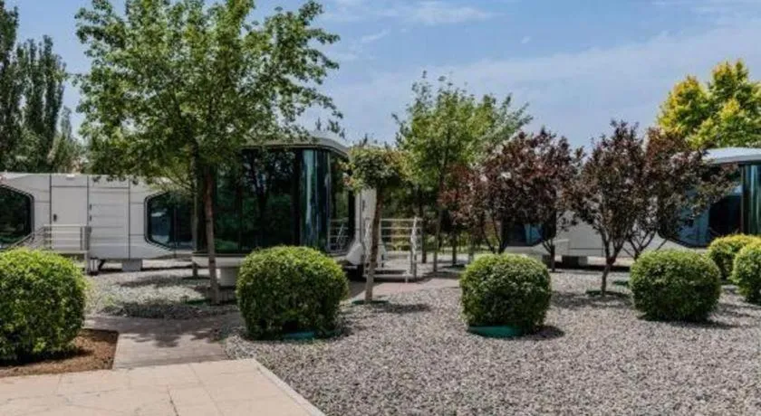 Qingshan Hotel Baotou