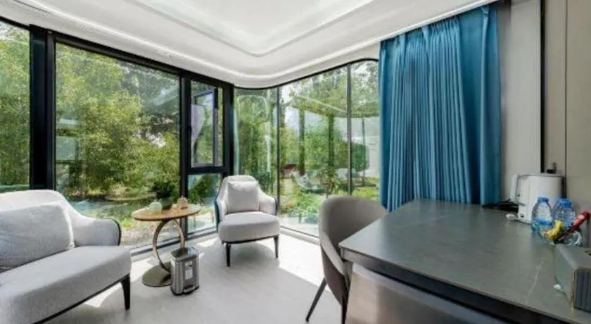 Qingshan Hotel Baotou