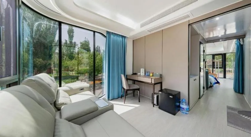 Qingshan Hotel Baotou