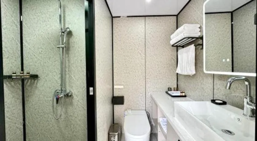 Qingshan Hotel Baotou