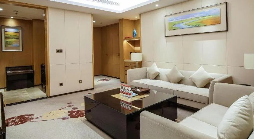 Qingshan Hotel Baotou