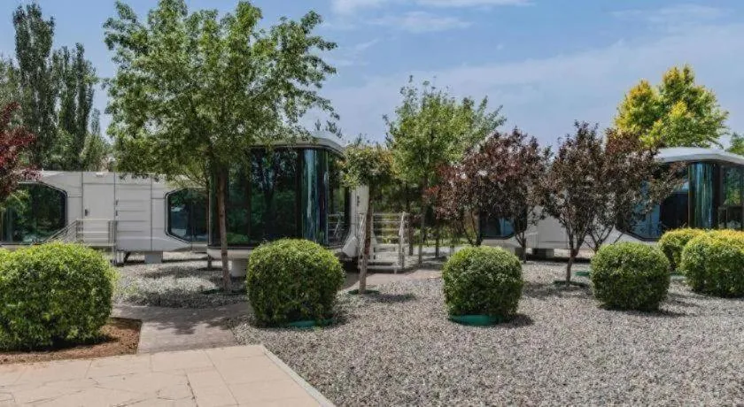 Qingshan Hotel Baotou