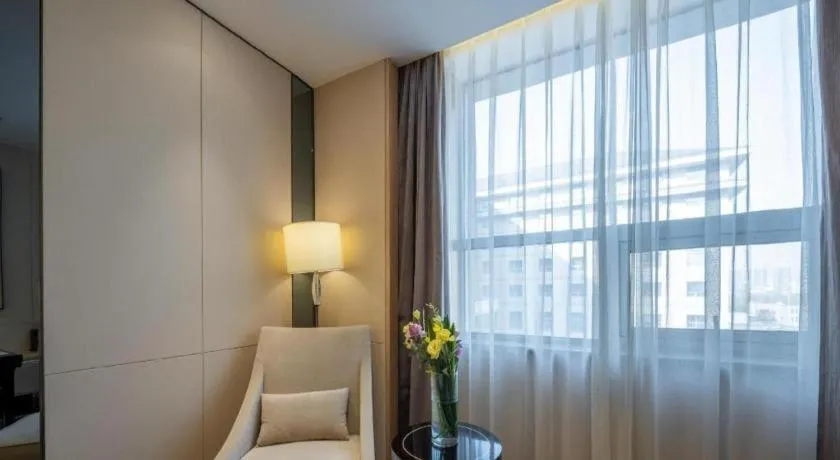 Qingshan Hotel Baotou