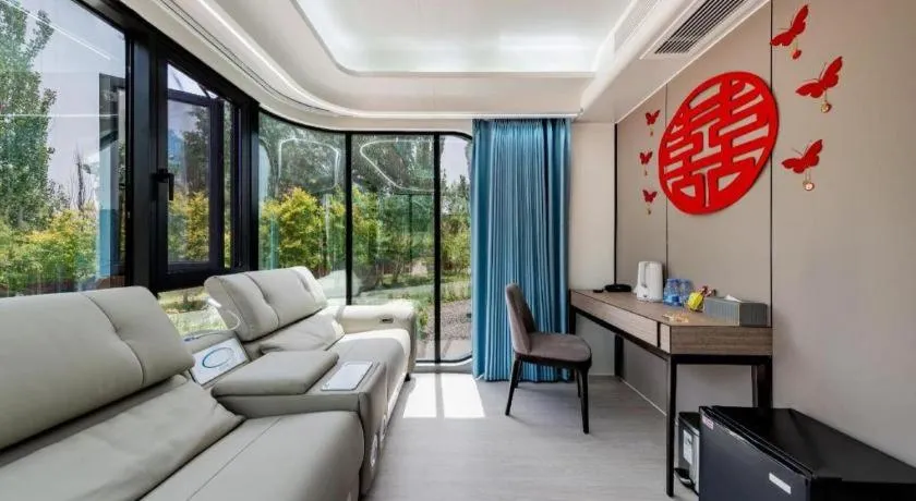 Qingshan Hotel Baotou