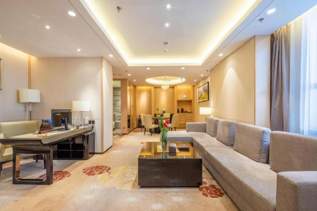 Qingshan Hotel Baotou